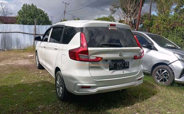SUZUKI ALL NEW ERTIGA GA