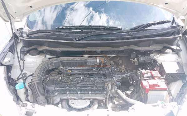 SUZUKI ALL NEW ERTIGA GA