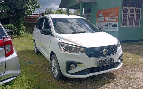 SUZUKI ALL NEW ERTIGA GA