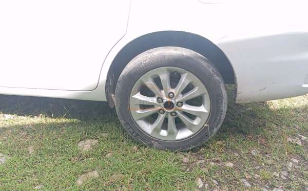 SUZUKI ALL NEW ERTIGA GA