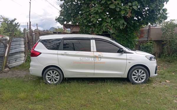 SUZUKI ALL NEW ERTIGA GA