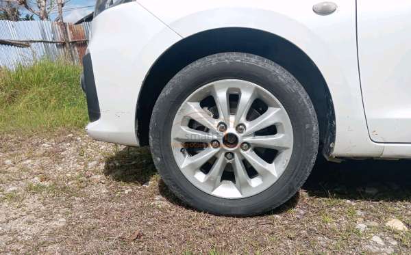 SUZUKI ALL NEW ERTIGA GA