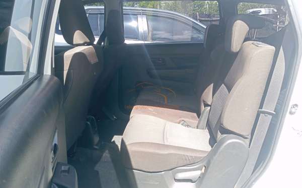 SUZUKI ALL NEW ERTIGA GA