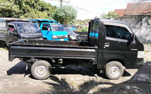 SUZUKI CARRY