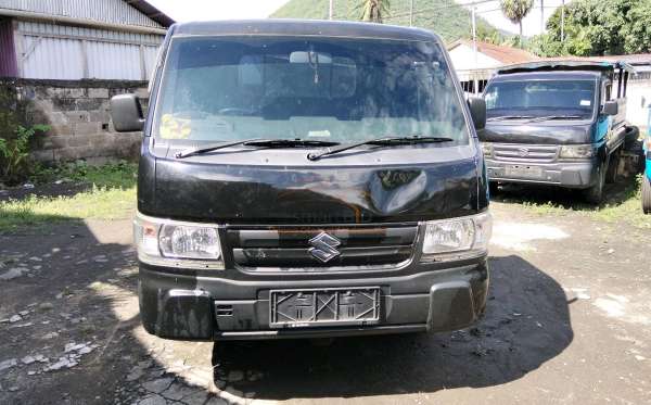SUZUKI CARRY