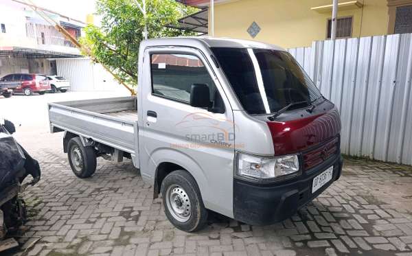 SUZUKI  CARRY  PU