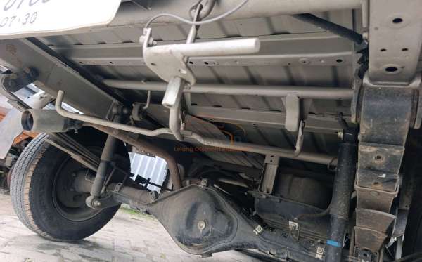 SUZUKI  CARRY  PU