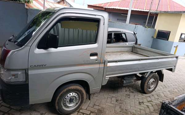 SUZUKI  CARRY  PU