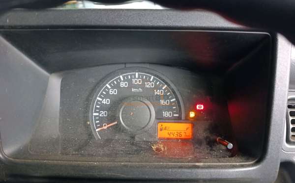 SUZUKI  CARRY  PU