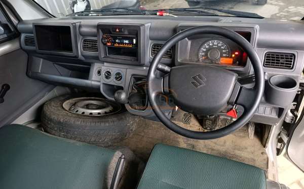 SUZUKI  CARRY  PU
