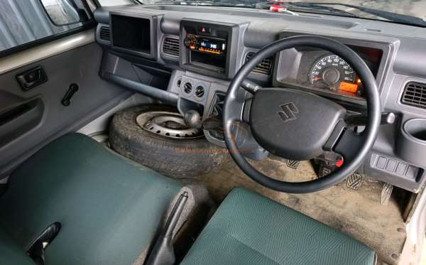 SUZUKI  CARRY  PU