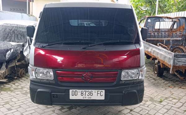 SUZUKI  CARRY  PU