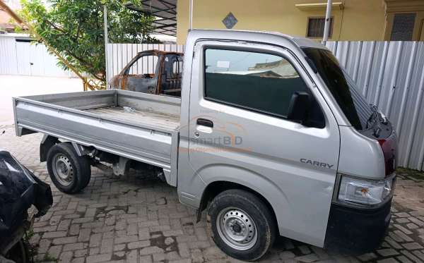 SUZUKI  CARRY  PU