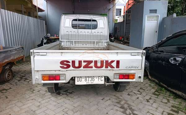 SUZUKI  CARRY  PU