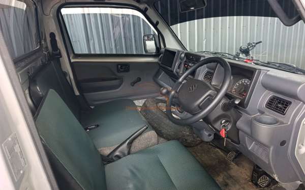 SUZUKI  CARRY  PU