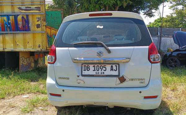 SUZUKI ERTIGA