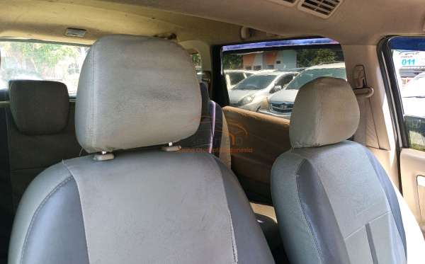 SUZUKI ERTIGA