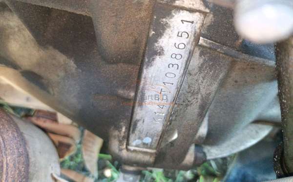 SUZUKI ERTIGA