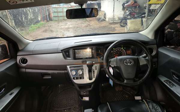 TOYOTA CALYA 1.2 G A/T