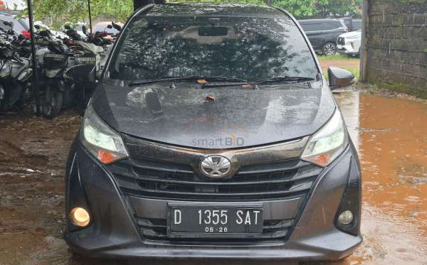 TOYOTA CALYA 1.2 G A/T