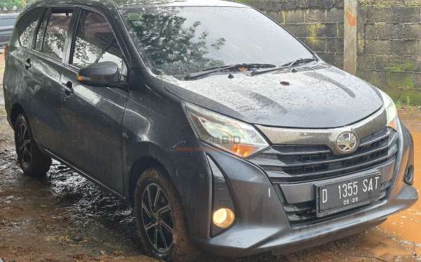 TOYOTA CALYA 1.2 G A/T