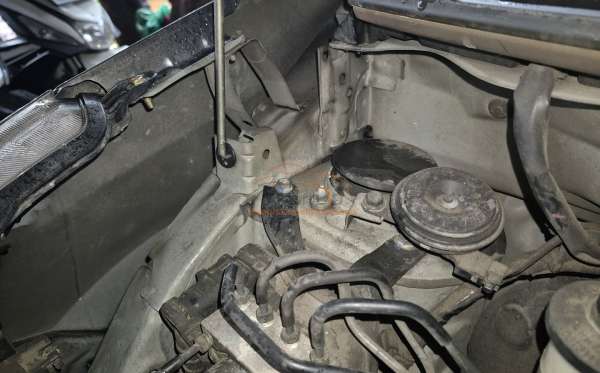 TOYOTA CALYA 1.2 G A/T