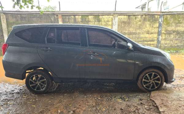 TOYOTA CALYA 1.2 G A/T