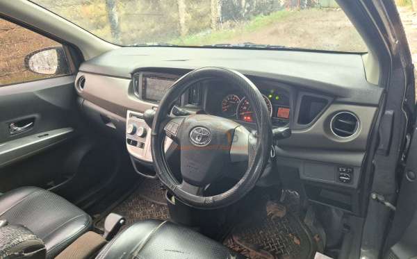 TOYOTA CALYA 1.2 G A/T