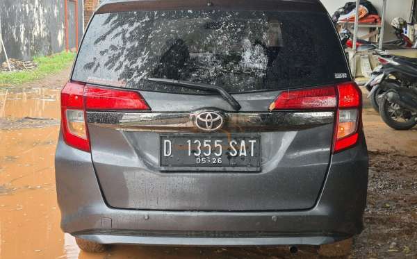 TOYOTA CALYA 1.2 G A/T