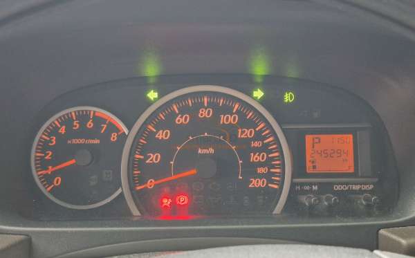 TOYOTA CALYA 1.2 G A/T