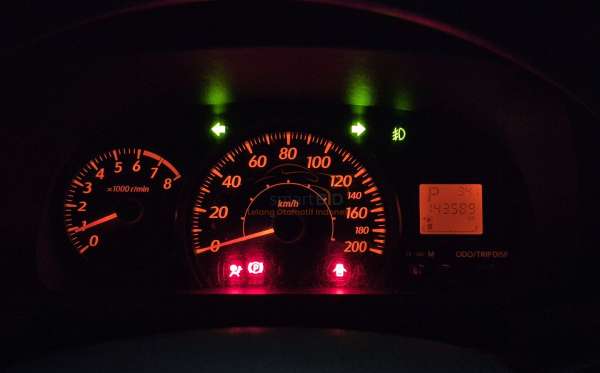 TOYOTA CALYA 1.2 G A/T