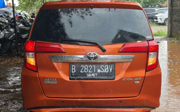 TOYOTA CALYA 1.2 G A/T