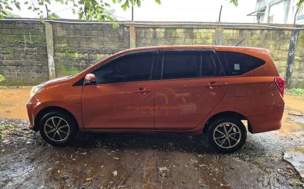 TOYOTA CALYA 1.2 G A/T