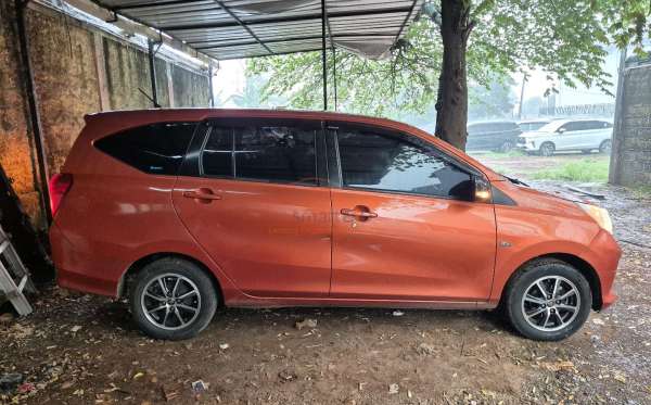 TOYOTA CALYA 1.2 G A/T