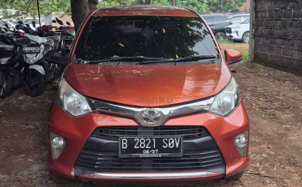 TOYOTA CALYA 1.2 G A/T
