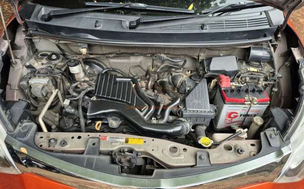 TOYOTA CALYA 1.2 G A/T