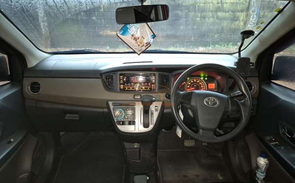 TOYOTA CALYA 1.2 G A/T