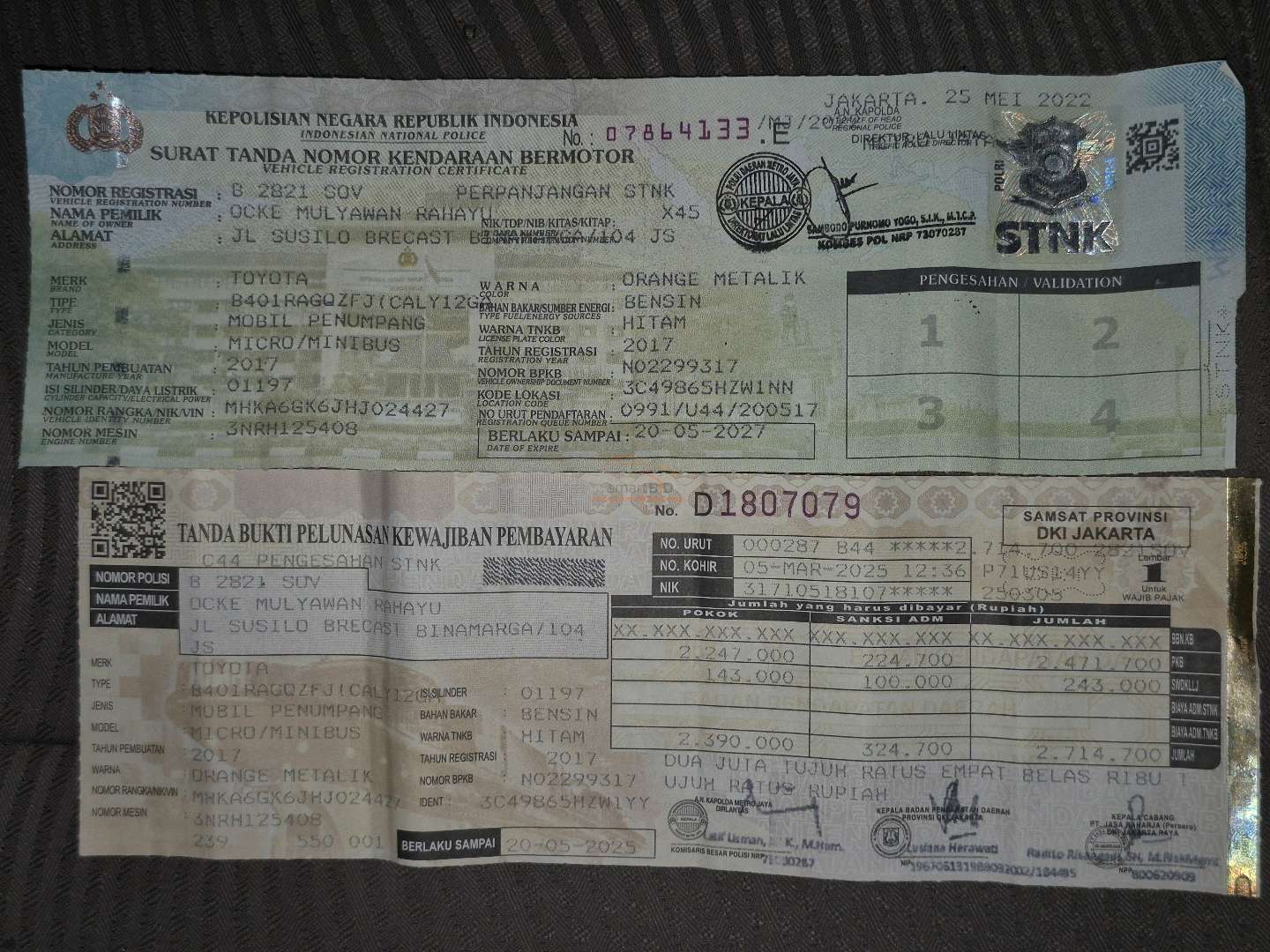 TOYOTA CALYA 1.2 G A/T