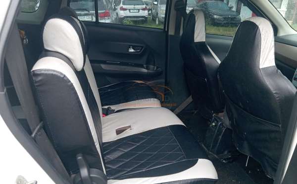 TOYOTA CALYA 1.2 G M/T