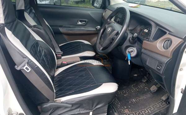 TOYOTA CALYA 1.2 G M/T