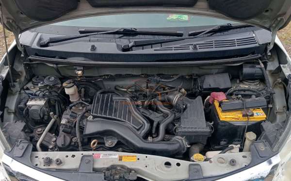 TOYOTA CALYA 1.2 G M/T