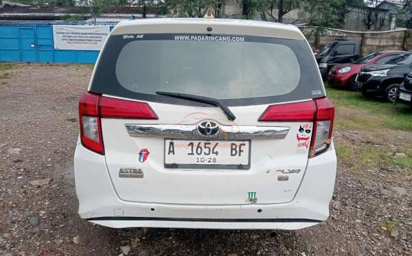 TOYOTA CALYA 1.2 G M/T