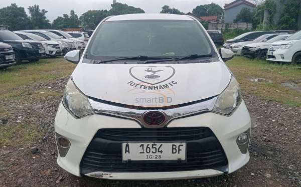 TOYOTA CALYA 1.2 G M/T