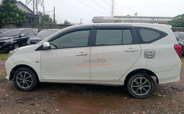 TOYOTA CALYA 1.2 G M/T