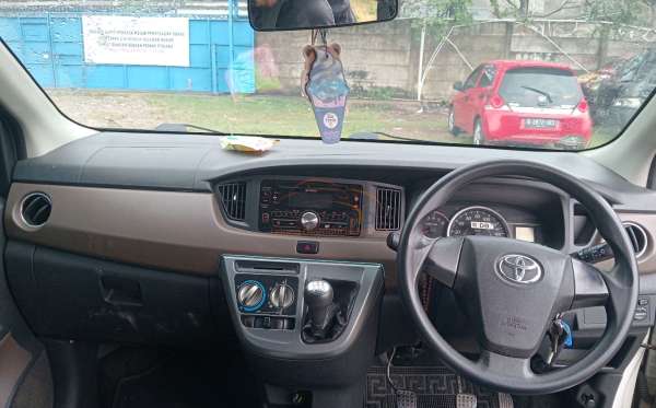 TOYOTA CALYA 1.2 G M/T