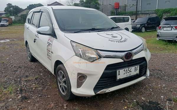 TOYOTA CALYA 1.2 G M/T