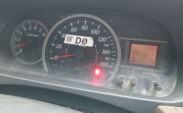 TOYOTA CALYA 1.2 G M/T