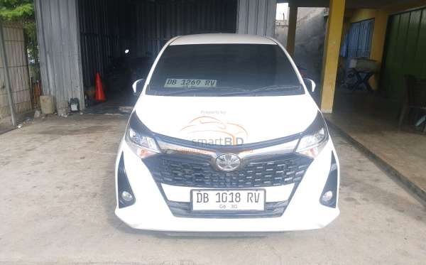 TOYOTA CALYA 1.2 G M/T