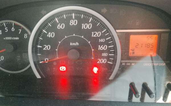 TOYOTA CALYA 1.2 G M/T