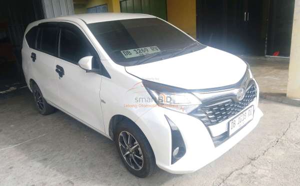 TOYOTA CALYA 1.2 G M/T